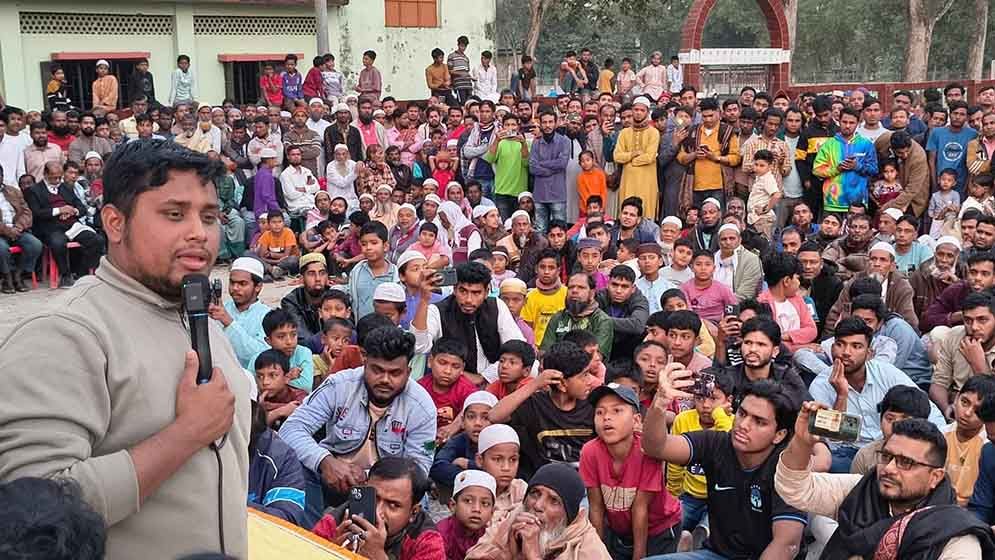 চাঁদাবাজ দুর্নীতিবাজ ঋণখেলাপিদের বিতাড়িত করা হবে: হাসনাত