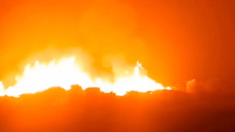 মাতারবাড়ী বিদ্যুৎ কেন্দ্রে আগুন ৩ ঘণ্টা পর নিয়ন্ত্রণে