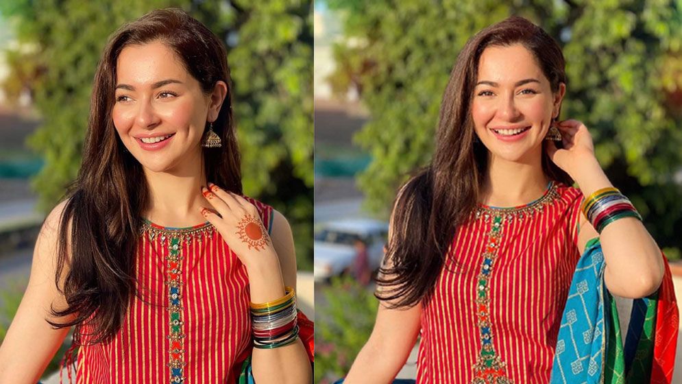 কেমন কেটেছে ২০২৫ সাল, ভক্তদের সঙ্গে শেয়ার করলেন হানিয়া আমির