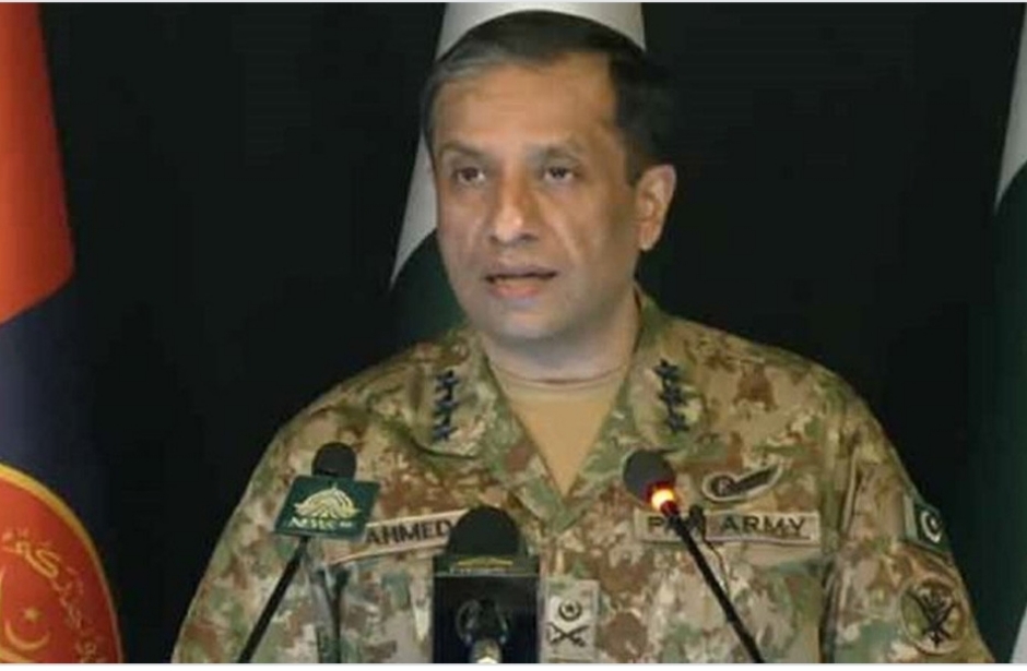 মজা না পেলে পয়সা ফেরত—ভারতকে হুমকি পাকিস্তান আইএসপিআর ডিজির