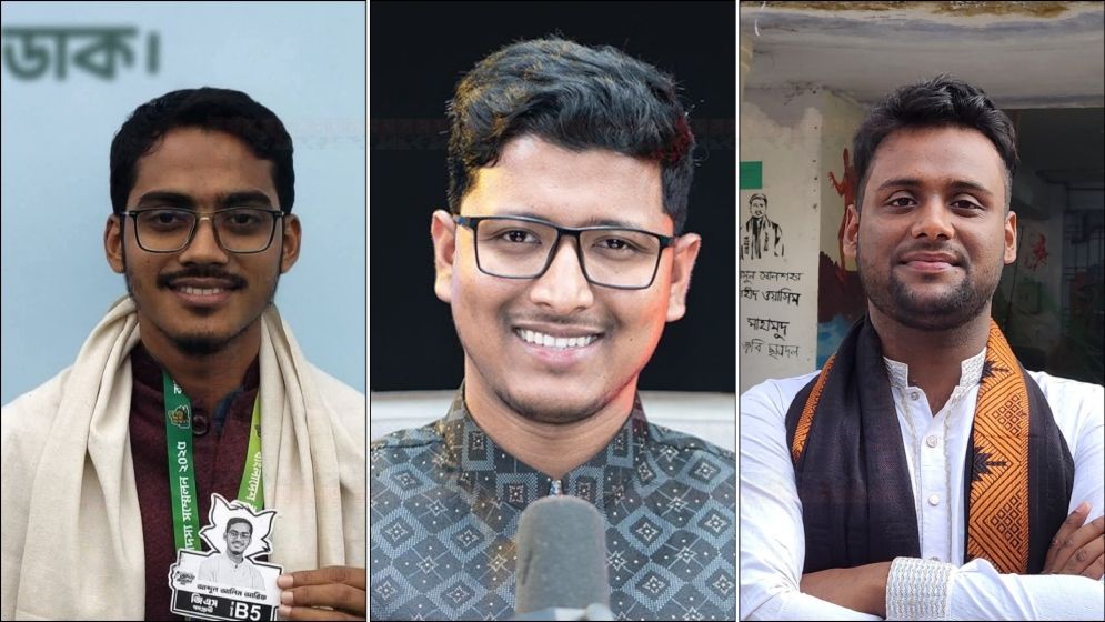 জকসুতেও শিবির সমর্থিত প্যানেলের নিরঙ্কুশ জয়