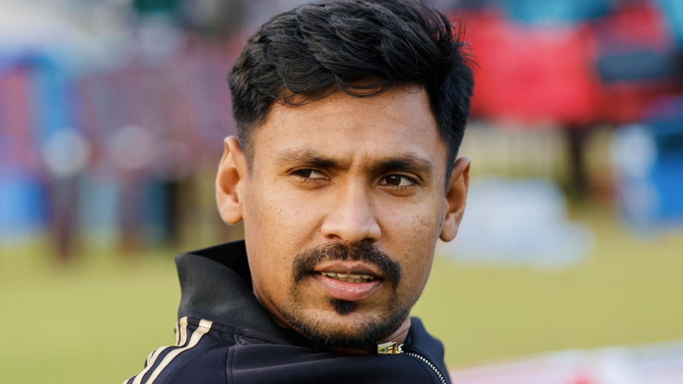 নতুন বার্তা দিলেন মুস্তাফিজ