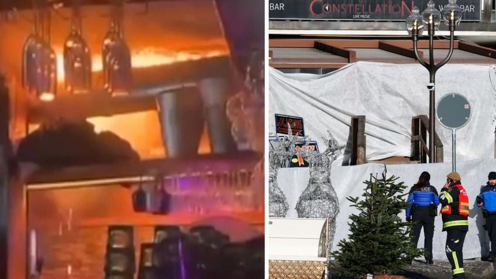 সুইজারল্যান্ডে নববর্ষের অনুষ্ঠানে ভয়াবহ অগ্নিকাণ্ড, নিহত বেড়ে অন্তত ৪০