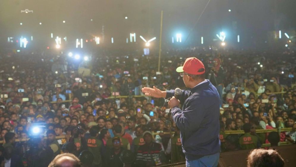 আমাদের লক্ষ্য-উদ্দেশ্য হচ্ছে জনগণের ভাগ্য পরিবর্তন করা: তারেক রহমান