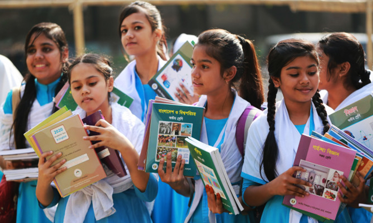 এখনও প্রায় ৩ কোটি বই পায়নি শিক্ষার্থীরা