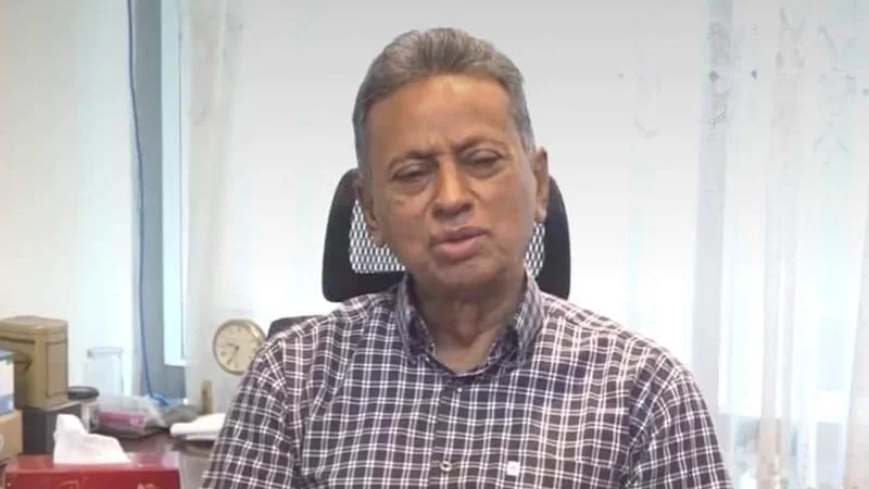 খালেদা জিয়া মৃত্যুর শেষ দিন পর্যন্ত লড়াই করে গেছেন: আমীর খসরু