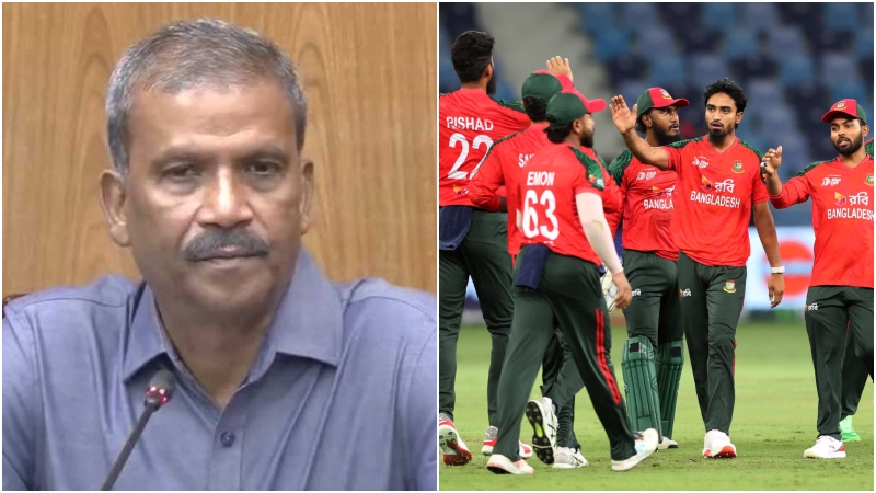 ক্রিকেটারদের সঙ্গে আজ জরুরি বৈঠক করবেন ক্রীড়া উপদেষ্টা