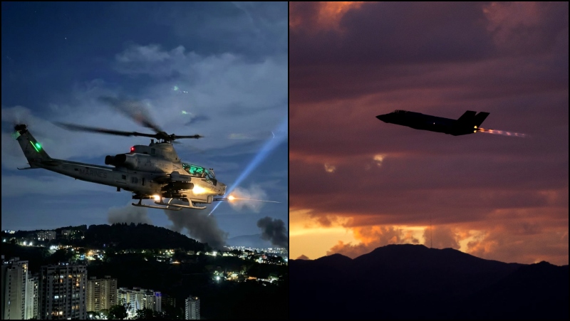 পাল্টা হামলায় যুক্তরাষ্ট্রের যুদ্ধবিমান-হেলিকপ্টার ক্ষতিগ্রস্ত, গুলিবিদ্ধ একাধিক সেনা