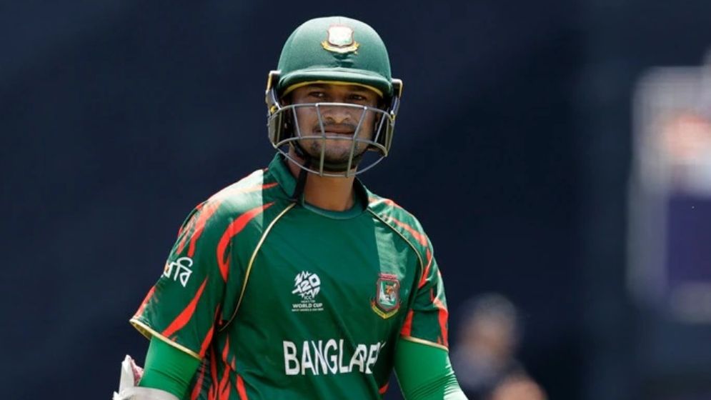 সাকিবকে দলে ফেরানোর সিদ্ধান্ত বিসিবির