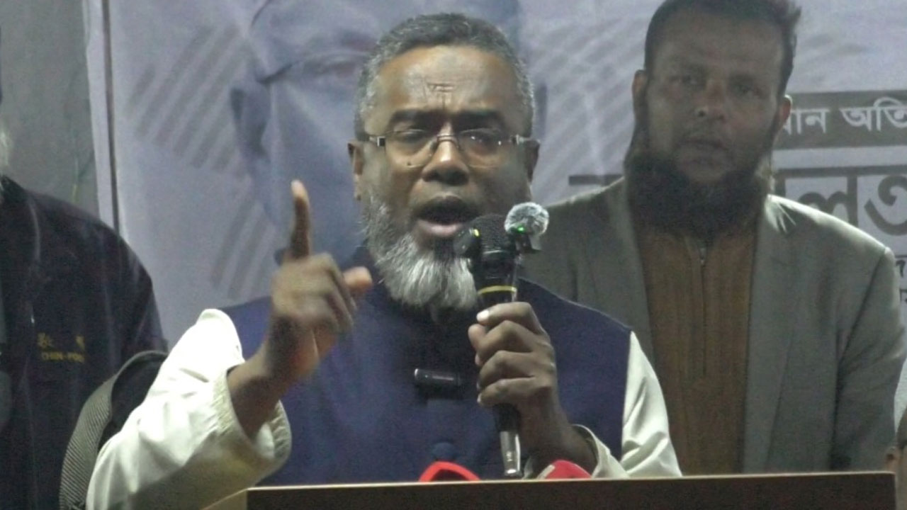 ডাকসু নিয়ে বিতর্কিত মন্তব্য: এবার শিক্ষক সমিতি থেকেও বহিষ্কার সেই জামায়াত নেতা শামীম