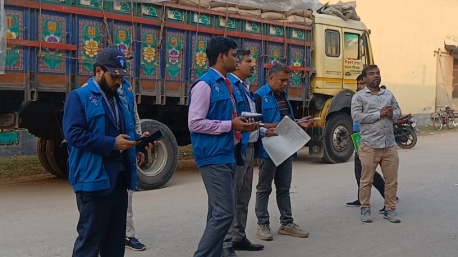 সরকারি খাদ্য গোডাউনে ৫৬২ মেট্রিক টন ধান-চালের হদিস মেলেনি