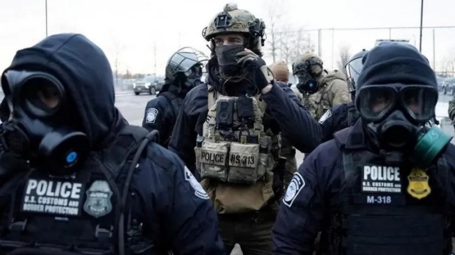 মিনিয়াপোলিসে ১৫০০ সেনা মোতায়েনে প্রস্তুত ট্রাম্প প্রশাসন