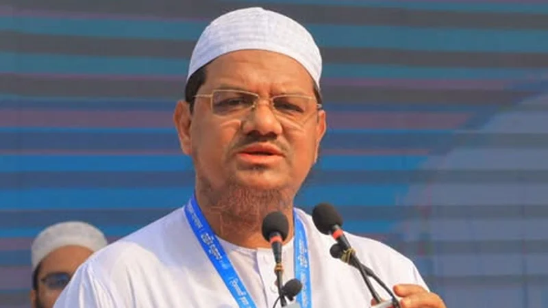 লেভেল প্লেয়িং ফিল্ড সন্তোষজনক নয়: চরমোনাই পীর