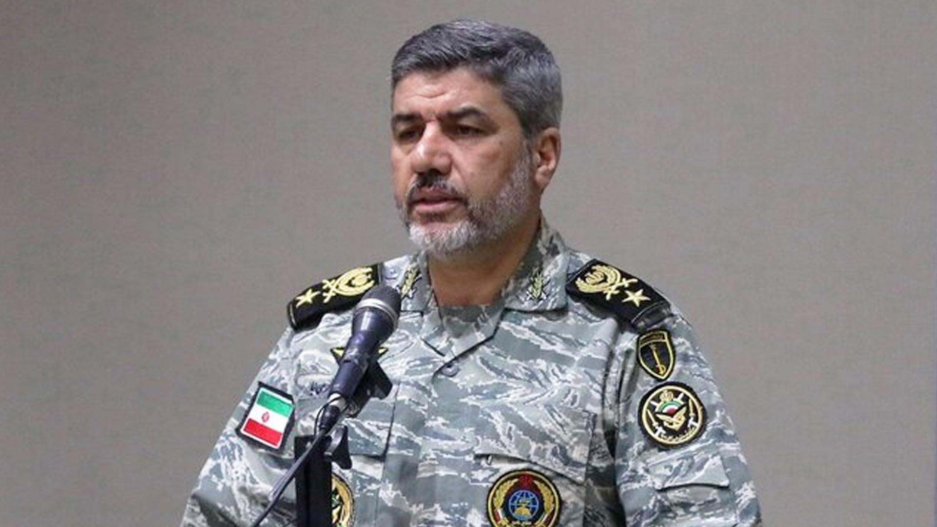 মার্কিন ঘাঁটিগুলো ইরানের মিসাইলের নাগালে রয়েছে: সামরিক মুখপাত্র