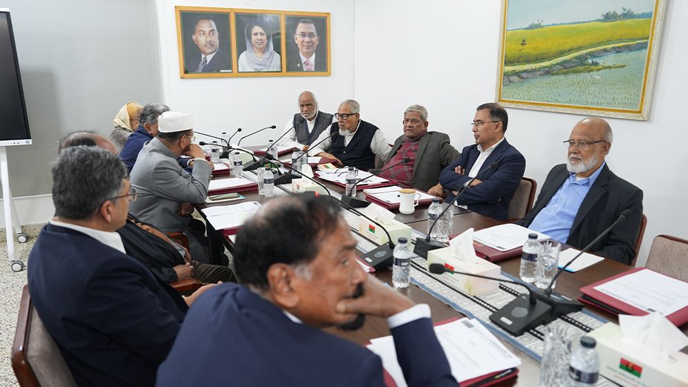 নির্বাচন কমিশনের অনুরোধে স্থগিত তারেক রহমানের উত্তরাঞ্চল সফর