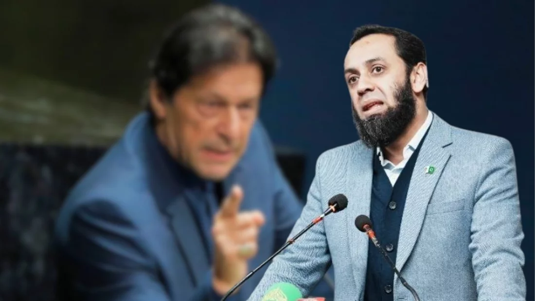 ইমরান খান পুরোপুরি সুস্থ আছেন: পাকিস্তানের তথ্যমন্ত্রী