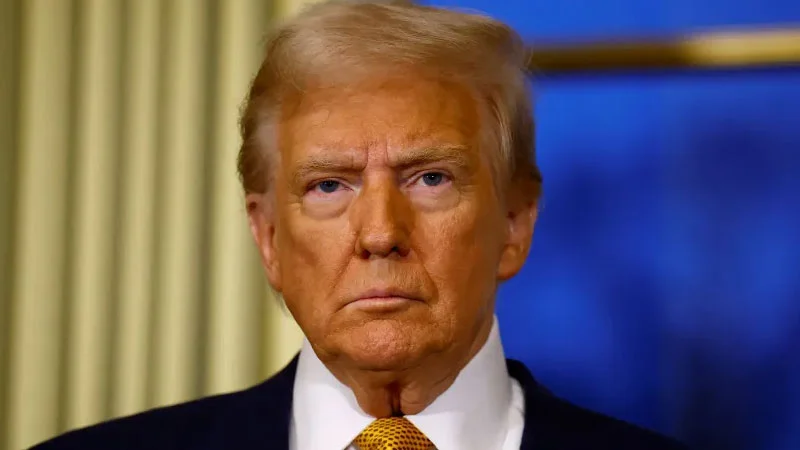 শান্তিতে নোবেল দেয়নি নরওয়ে, তাই শান্তি নিয়ে ভাবতে চান না ট্রাম্প