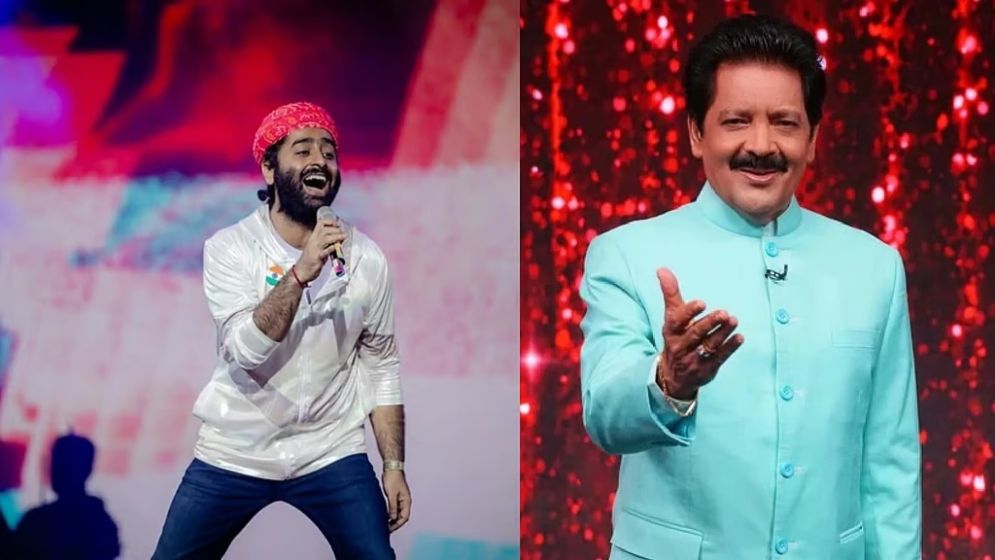 অরিজিতের প্লেব্যাকে অবসরের সিদ্ধান্তে যা বললেন উদিত নারায়ণ