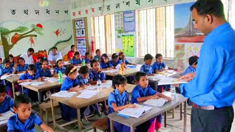 প্রাথমিকে ফিরছে না লিখিত পরীক্ষা, আগের মূল্যায়ন পদ্ধতিই বহাল