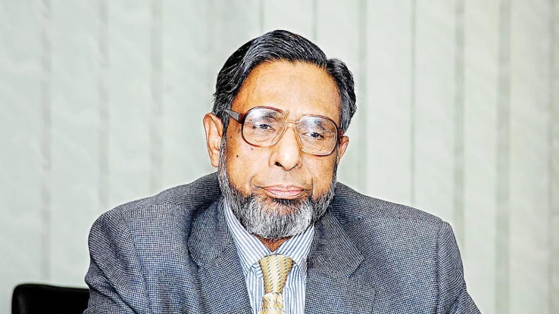 সাবেক তত্ত্বাবধায়ক সরকারের উপদেষ্টা হাফিজ উদ্দিন মারা গেছেন
