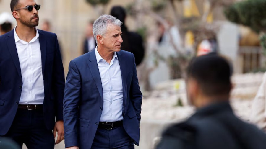 ইরান ইস্যুতে আলোচনা করতে যুক্তরাষ্ট্রে মোসাদ প্রধান