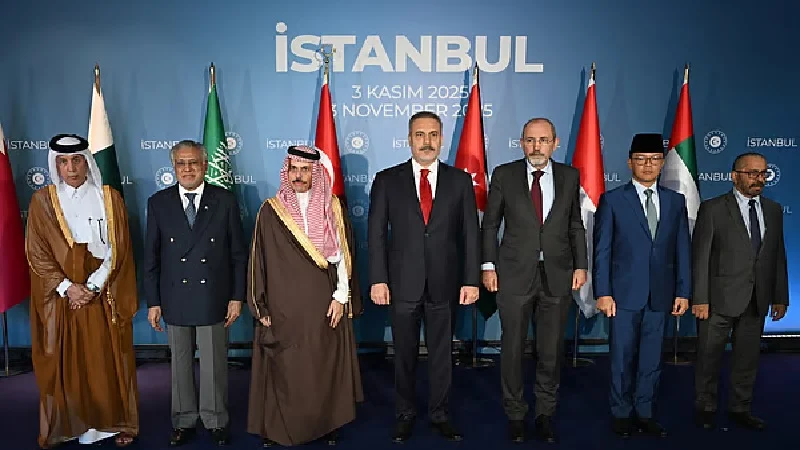 গাজা ‘শান্তি পর্ষদে’ থাকছে আমিরাত, সৌদি আরব, তুরস্ক, মিশর, জর্দান, ইন্দোনেশিয়া, পাকিস্তান ও কাতার