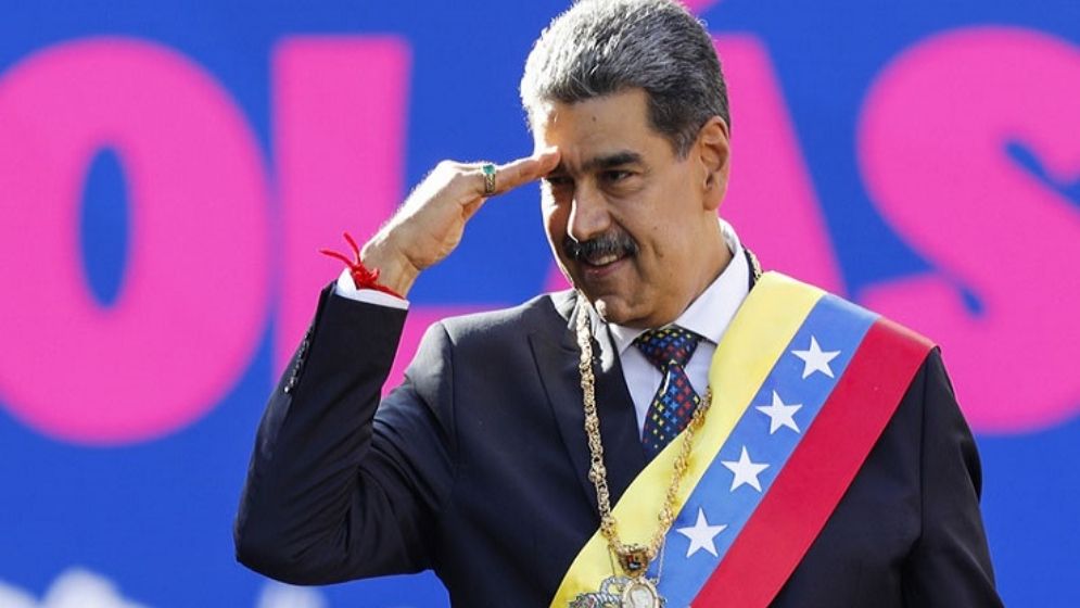 মাদুরোর মিত্ররাই এখনো ভেনেজুয়েলার রাষ্ট্র ক্ষমতায়