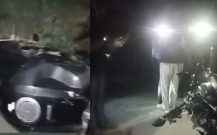 ভৈরবে সড়কে যুবকের মরদেহ: দুর্ঘটনা নাকি ডাকাতি এ নিয়ে ধম্রজাল