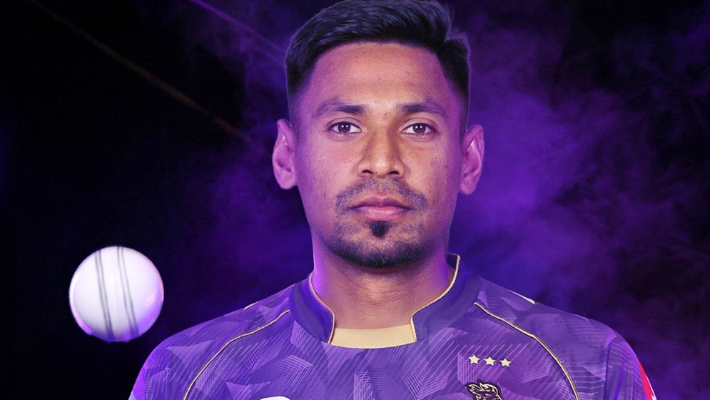 আইপিএলে মোস্তাফিজকে বয়কটের ডাক প্রসঙ্গে যা বলছে ভারত