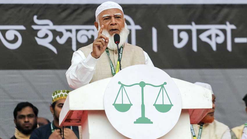 কৃষিশিল্পের রাজধানী হবে উত্তরবঙ্গ: জামায়াত আমির