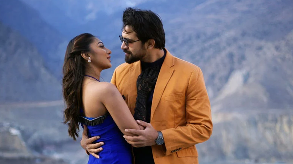 মাইনাস ৮ ডিগ্রিতে রেহান-সুনেরাহ