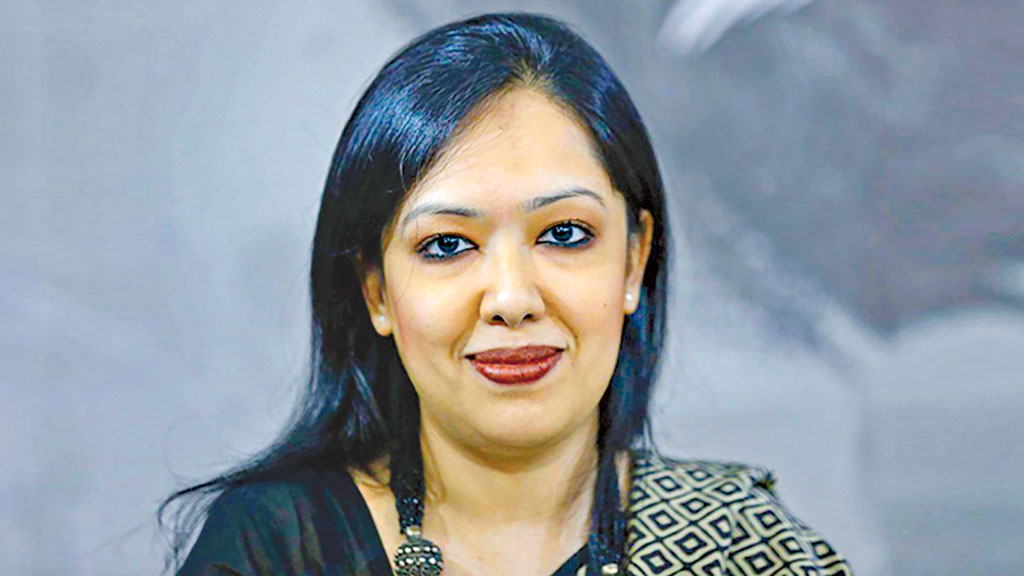 ‘এই জমিনে রুমিন ফারহানার ভয় পাওয়ার কিচ্ছু নেই’