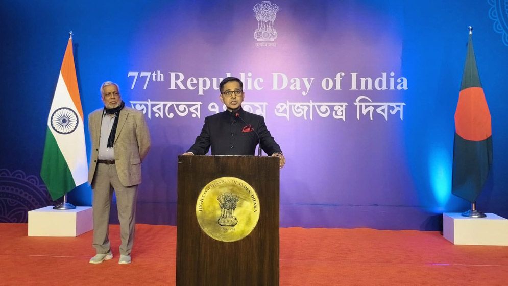 অংশীদারিত্ব জনগণের সুবিধা বয়ে এনেছে: প্রণয় ভার্মা