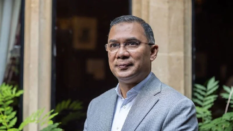 আবু সাঈদের কবর জিয়ারত করবেন তারেক রহমান