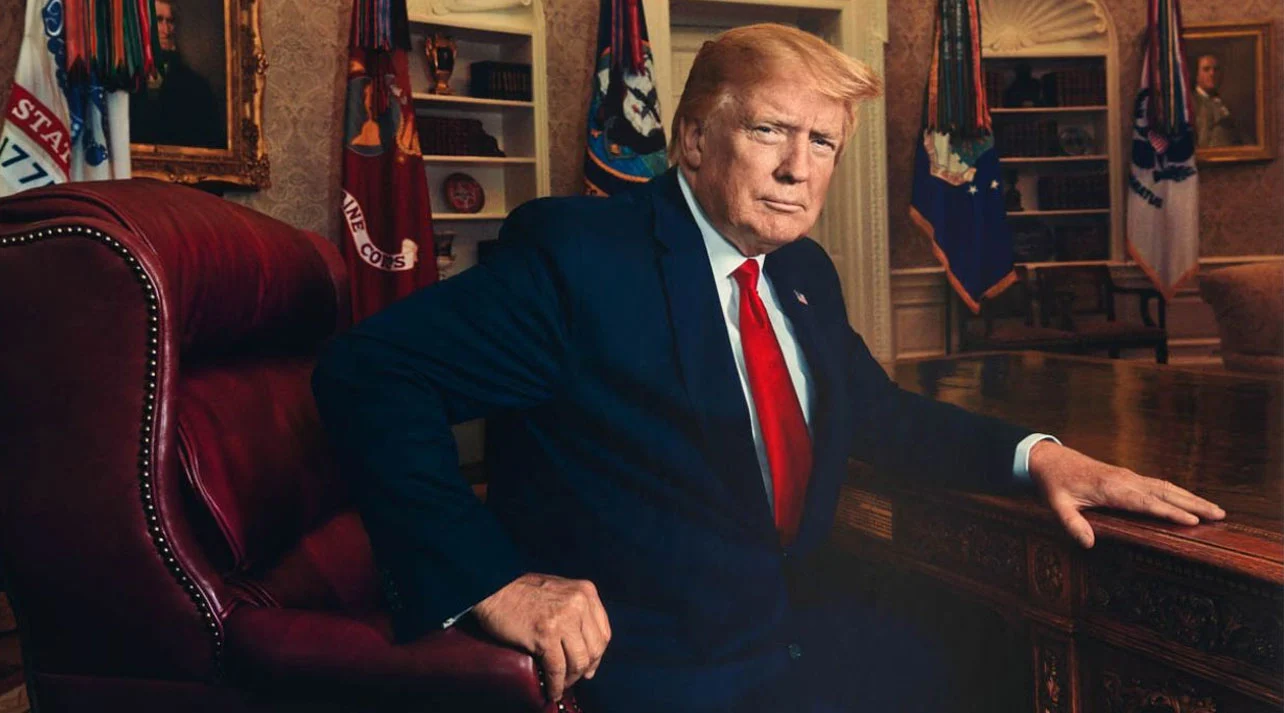 বিশ্বব্যবস্থা পাল্টে দেওয়া ট্রাম্পের এক বছর