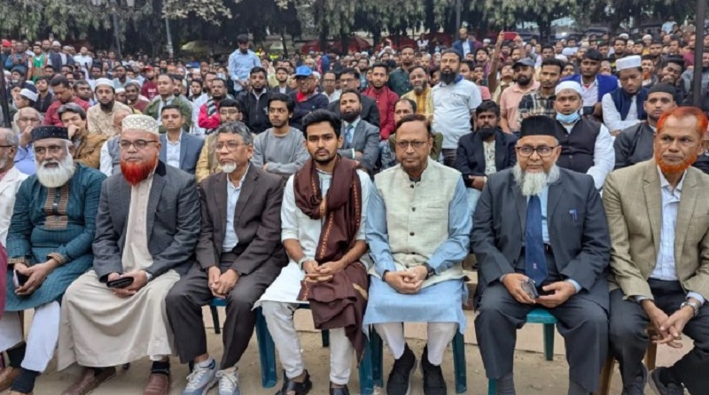 ১০ দলীয় জোট বিজয়ী হলে সুশাসন নিশ্চিত করা হবে: আসিফ মাহমুদ