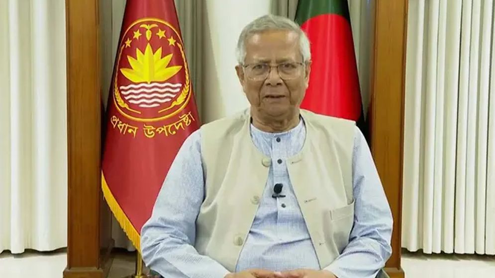 গণভোটে অংশ নিন, ‘হ্যাঁ’ তে সিল দিন: প্রধান উপদেষ্টা