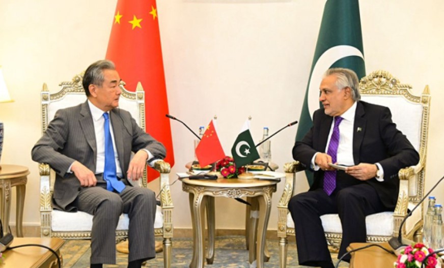 চীন ও পাকিস্তানের বন্ধুত্ব আরও জোরদারের অঙ্গীকার