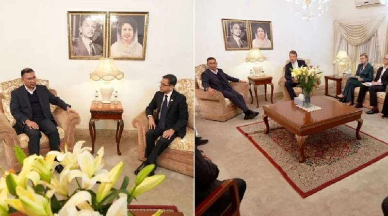 ‘তারেক রহমানের প্রত্যাবর্তনে আন্তর্জাতিক মহলের বিশেষ আগ্রহ রয়েছে’