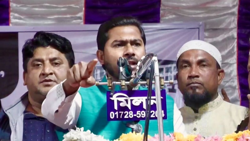 বিদ্রোহী প্রার্থী নির্বাচন বানচালের চেষ্টা করছেন: নুরুল হক নুর