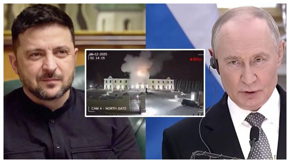 পুতিনকে হত্যার চেষ্টা নাকি সাজানো নাটক?