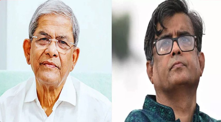 মির্জা ফখরুলের জন্য মনটা কাল থেকে খুব বিষণ্ন হয়ে আছে: প্রেস সচিব