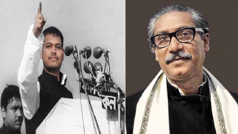 গায়ের জোরে শেখ মুজিবুর রহমান হলের নাম পরিবর্তন করা হয়েছে: মাহিন সরকারের ফেসবুক পোস্ট