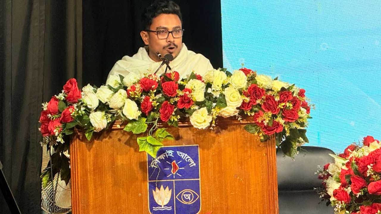 প্রতিশ্রুতির চেয়েও পাঁচগুণ বেশি কাজের লক্ষ্য নিয়ে এগিয়ে যাচ্ছি: সাদিক কায়েম