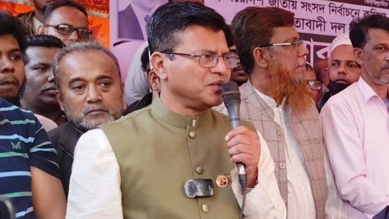 ভয় দেখিয়ে লাভ নেই, আমরা শহীদ জিয়ার সৈনিক: কামরুল হুদা