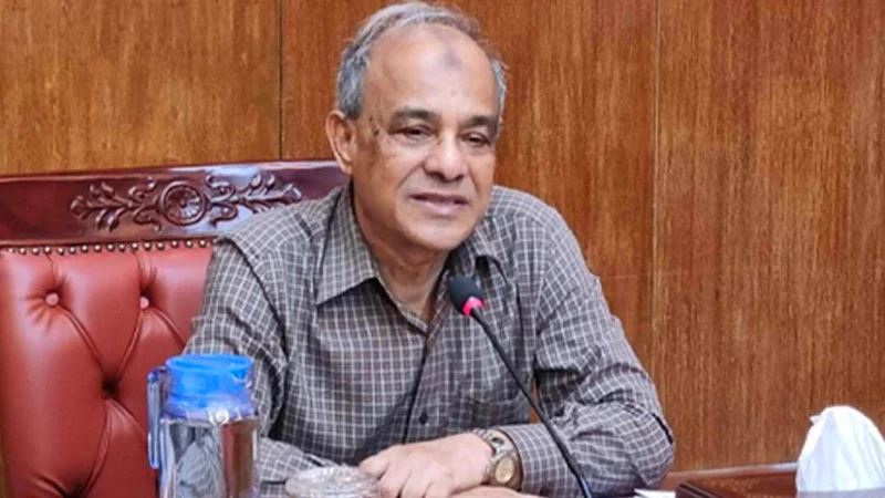 শেষ কর্মদিবসের আগেই স্বরাষ্ট্র উপদেষ্টাকে ছেড়ে গেলেন গানম্যান ও ড্রাইভার