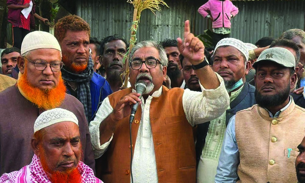 তারেক রহমানের নেতৃত্বই গণতন্ত্রের শক্তি : এমরান সালেহ প্রিন্স