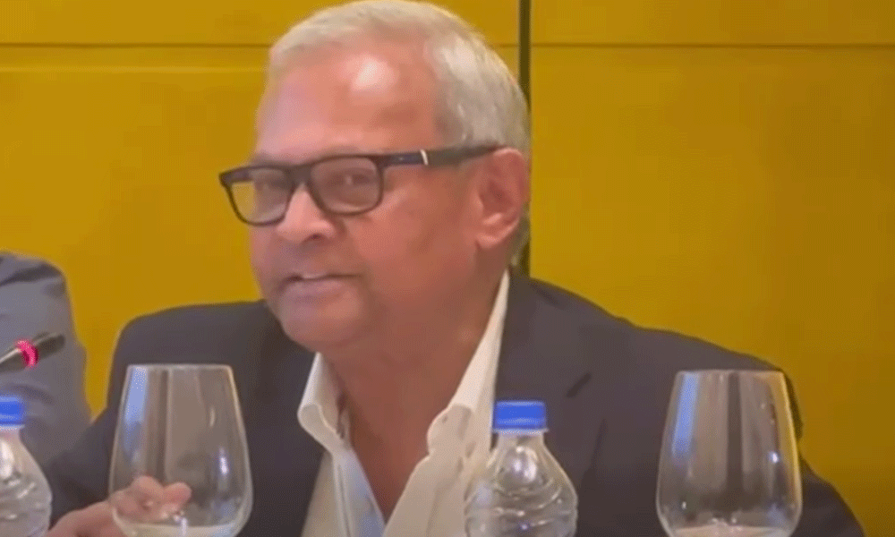 নির্বাহী আদেশের মাধ্যমে আ. লীগকে হাওয়ায় উড়িয়ে দেওয়া যাবে না : সাবির মুস্তফা