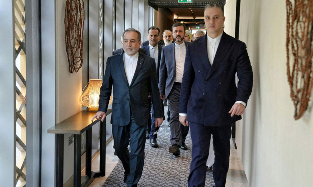 ‘এটি একটি ভালো সূচনা’—যুক্তরাষ্ট্রের সঙ্গে বৈঠক শেষে ইরানি পররাষ্ট্রমন্ত্রী