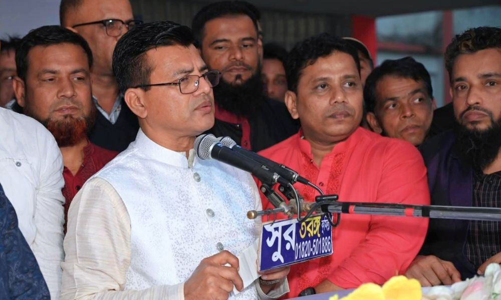 কর্নেল অলি নিজেই বলতেন জিয়াউর রহমান স্বাধীনতার ঘোষক : কামরুল হুদা